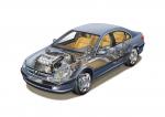 Peugeot 607 1999 года